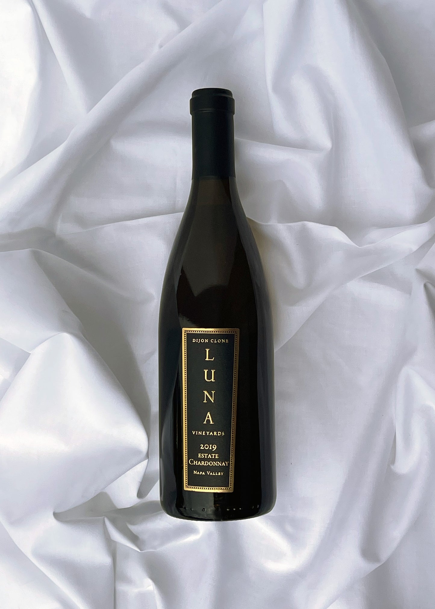 Chardonnay Dijon Clone Estate 2019